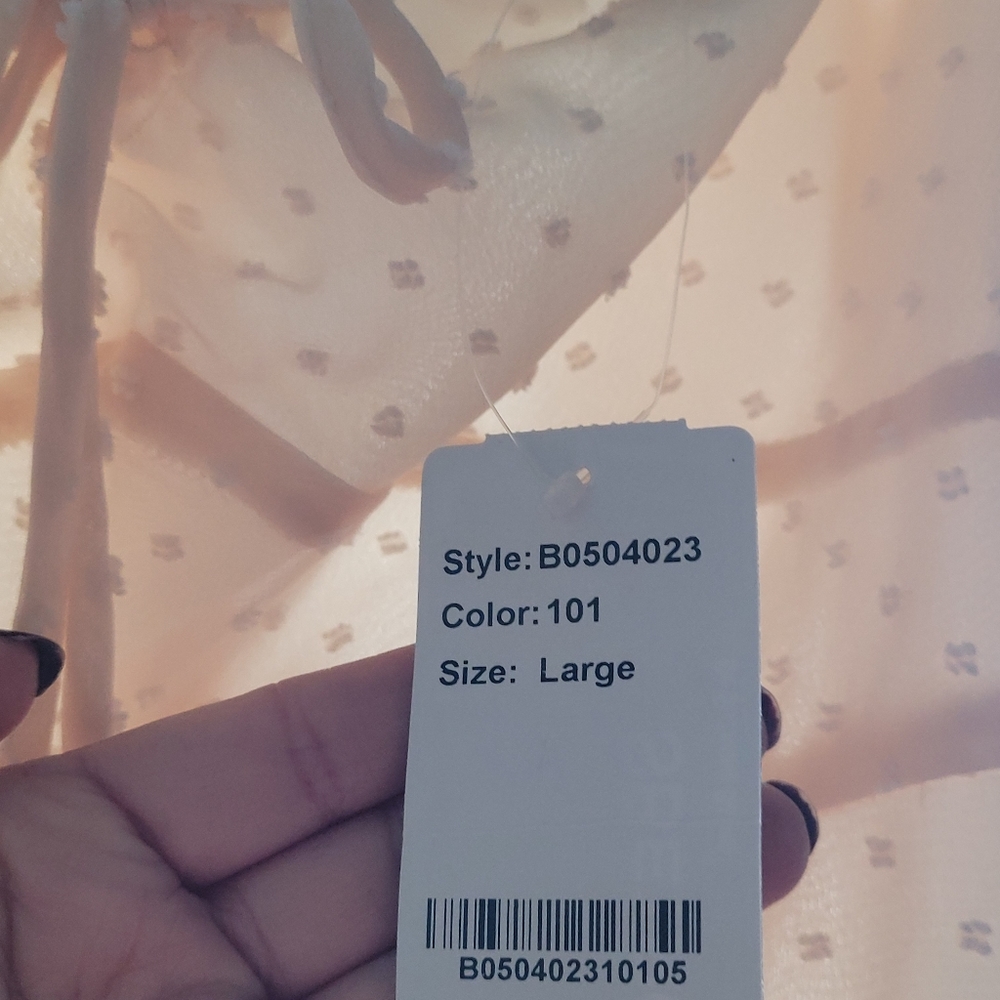 SHEIN L cream